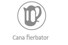 Aparat calcat si fierbator electric 2 in 1, 1200 W